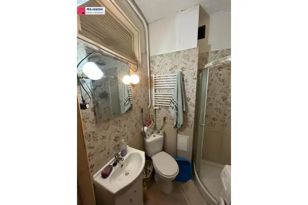 krakowski, Skawina, Kazimierza Pułaskiego, Skawina ul.Pułaskiego 1pok38m2 430tyś