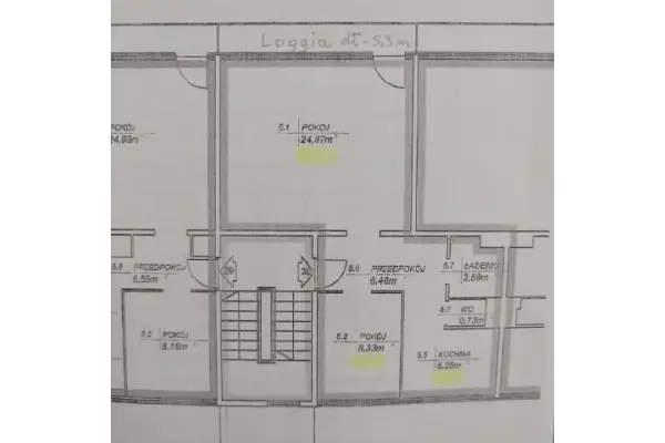 krakowski, Skawina, Bukowska, Skawina ul.Bukowska 2pok48m2 458tyś